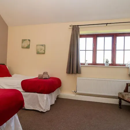 Casa de Férias Partridge Filey